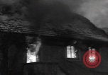 Image of dead US soldiers Wingene Belgium WW2 Wingene Belgium, 1945, second 39 stock footage video 65675080009