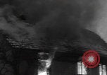 Image of dead US soldiers Wingene Belgium WW2 Wingene Belgium, 1945, second 41 stock footage video 65675080009
