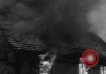 Image of dead US soldiers Wingene Belgium WW2 Wingene Belgium, 1945, second 42 stock footage video 65675080009