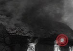 Image of dead US soldiers Wingene Belgium WW2 Wingene Belgium, 1945, second 43 stock footage video 65675080009
