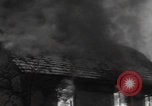Image of dead US soldiers Wingene Belgium WW2 Wingene Belgium, 1945, second 44 stock footage video 65675080009