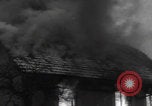 Image of dead US soldiers Wingene Belgium WW2 Wingene Belgium, 1945, second 45 stock footage video 65675080009