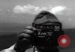 Image of Osmena Eichelberger meeting Philippines, 1944, second 4 stock footage video 65675080010