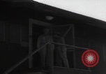 Image of Osmena Eichelberger meeting Philippines, 1944, second 10 stock footage video 65675080010