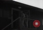 Image of Osmena Eichelberger meeting Philippines, 1944, second 11 stock footage video 65675080010