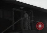 Image of Osmena Eichelberger meeting Philippines, 1944, second 12 stock footage video 65675080010