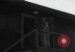 Image of Osmena Eichelberger meeting Philippines, 1944, second 14 stock footage video 65675080010