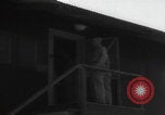 Image of Osmena Eichelberger meeting Philippines, 1944, second 15 stock footage video 65675080010
