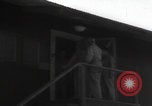 Image of Osmena Eichelberger meeting Philippines, 1944, second 19 stock footage video 65675080010