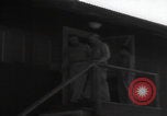 Image of Osmena Eichelberger meeting Philippines, 1944, second 22 stock footage video 65675080010