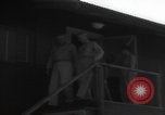 Image of Osmena Eichelberger meeting Philippines, 1944, second 23 stock footage video 65675080010