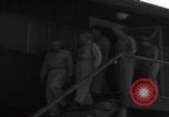 Image of Osmena Eichelberger meeting Philippines, 1944, second 25 stock footage video 65675080010
