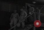 Image of Osmena Eichelberger meeting Philippines, 1944, second 26 stock footage video 65675080010