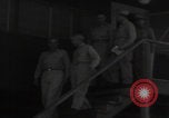 Image of Osmena Eichelberger meeting Philippines, 1944, second 27 stock footage video 65675080010