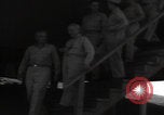 Image of Osmena Eichelberger meeting Philippines, 1944, second 30 stock footage video 65675080010