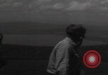 Image of Osmena Eichelberger meeting Philippines, 1944, second 34 stock footage video 65675080010