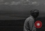 Image of Osmena Eichelberger meeting Philippines, 1944, second 35 stock footage video 65675080010