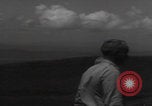 Image of Osmena Eichelberger meeting Philippines, 1944, second 37 stock footage video 65675080010