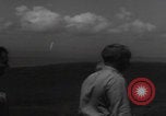 Image of Osmena Eichelberger meeting Philippines, 1944, second 38 stock footage video 65675080010