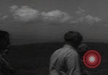 Image of Osmena Eichelberger meeting Philippines, 1944, second 39 stock footage video 65675080010