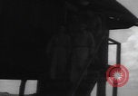 Image of Osmena Eichelberger meeting Philippines, 1944, second 42 stock footage video 65675080010