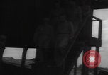 Image of Osmena Eichelberger meeting Philippines, 1944, second 44 stock footage video 65675080010