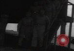 Image of Osmena Eichelberger meeting Philippines, 1944, second 47 stock footage video 65675080010