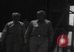 Image of Osmena Eichelberger meeting Philippines, 1944, second 52 stock footage video 65675080010