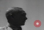 Image of Osmena Eichelberger meeting Philippines, 1944, second 59 stock footage video 65675080010