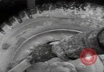 Image of 150th Signal Corps whitewash trucks Metz France, 1945, second 26 stock footage video 65675080011