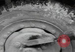 Image of 150th Signal Corps whitewash trucks Metz France, 1945, second 29 stock footage video 65675080011