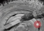 Image of 150th Signal Corps whitewash trucks Metz France, 1945, second 31 stock footage video 65675080011