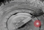 Image of 150th Signal Corps whitewash trucks Metz France, 1945, second 32 stock footage video 65675080011
