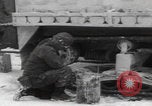 Image of 150th Signal Corps whitewash trucks Metz France, 1945, second 59 stock footage video 65675080011
