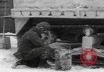 Image of 150th Signal Corps whitewash trucks Metz France, 1945, second 61 stock footage video 65675080011