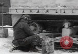 Image of 150th Signal Corps whitewash trucks Metz France, 1945, second 62 stock footage video 65675080011