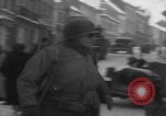 Immagine di Generale Frank L Culin Jr Saint Hubert Belgio, 1945, secondo 3 filmato di repertorio 65675080012