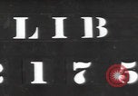 Image of 101st Airborne Division Bastogne Bastogne Belgium, 1945, second 1 stock footage video 65675080013