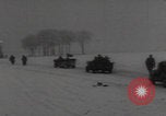 Image of 101st Airborne Division Bastogne Bastogne Belgium, 1945, second 10 stock footage video 65675080013