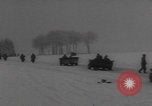 Image of 101st Airborne Division Bastogne Bastogne Belgium, 1945, second 11 stock footage video 65675080013
