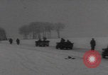 Image of 101st Airborne Division Bastogne Bastogne Belgium, 1945, second 12 stock footage video 65675080013