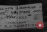 Image of 101st Airborne Division Bastogne Bastogne Belgium, 1945, second 19 stock footage video 65675080013