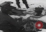 Image of 101st Airborne Division Bastogne Bastogne Belgium, 1945, second 21 stock footage video 65675080013