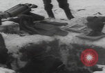 Image of 101st Airborne Division Bastogne Bastogne Belgium, 1945, second 24 stock footage video 65675080013
