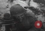 Image of 101st Airborne Division Bastogne Bastogne Belgium, 1945, second 27 stock footage video 65675080013
