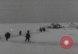 Image of 101st Airborne Division Bastogne Bastogne Belgium, 1945, second 37 stock footage video 65675080013