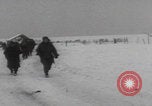 Image of 101st Airborne Division Bastogne Bastogne Belgium, 1945, second 51 stock footage video 65675080013