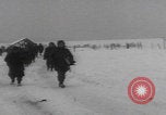 Image of 101st Airborne Division Bastogne Bastogne Belgium, 1945, second 52 stock footage video 65675080013
