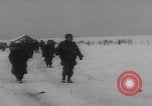 Image of 101st Airborne Division Bastogne Bastogne Belgium, 1945, second 53 stock footage video 65675080013