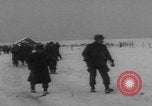 Image of 101st Airborne Division Bastogne Bastogne Belgium, 1945, second 55 stock footage video 65675080013